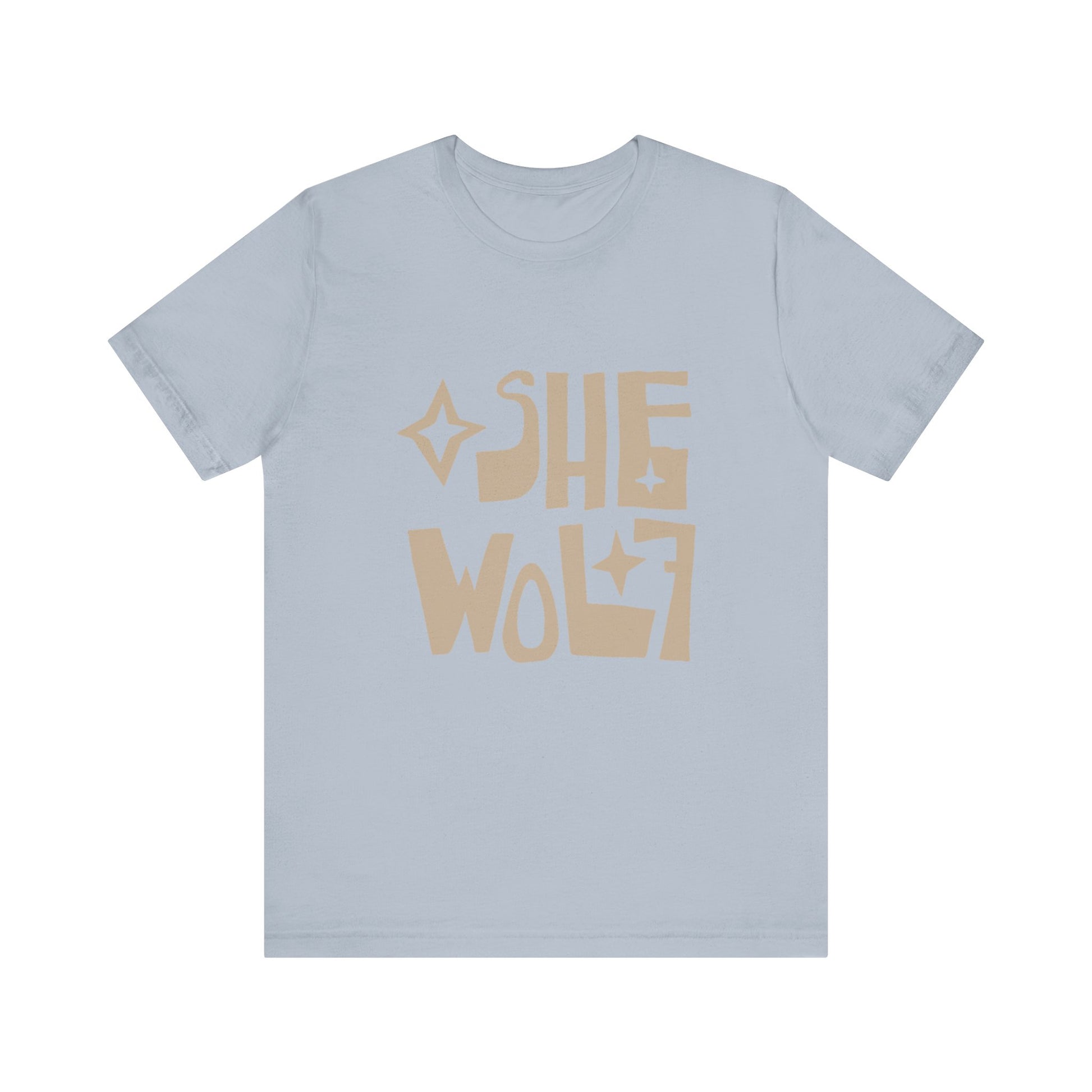 Women Don’t Cry, They Rise Unisex jersey short sleeve tee Printify