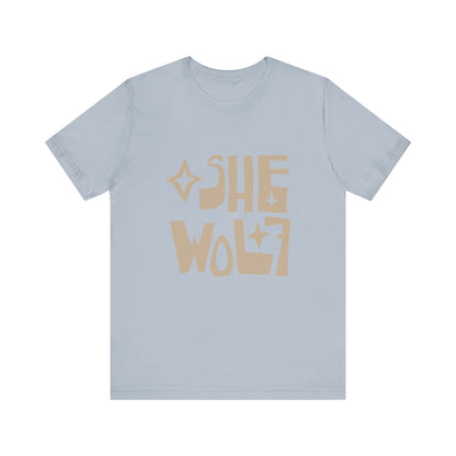 Women Don’t Cry, They Rise Unisex jersey short sleeve tee Printify