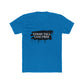 Stand Tall Live Free Unisex Cotton Tee - snazzymerch