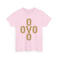 OVO Monogram Stack Heavy Cotton Tee Printify