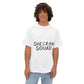 Sheeran Squad Oversized Boxy Tee | SnazzyMerch
