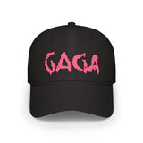 Drip Logo Baseball Cap Printify