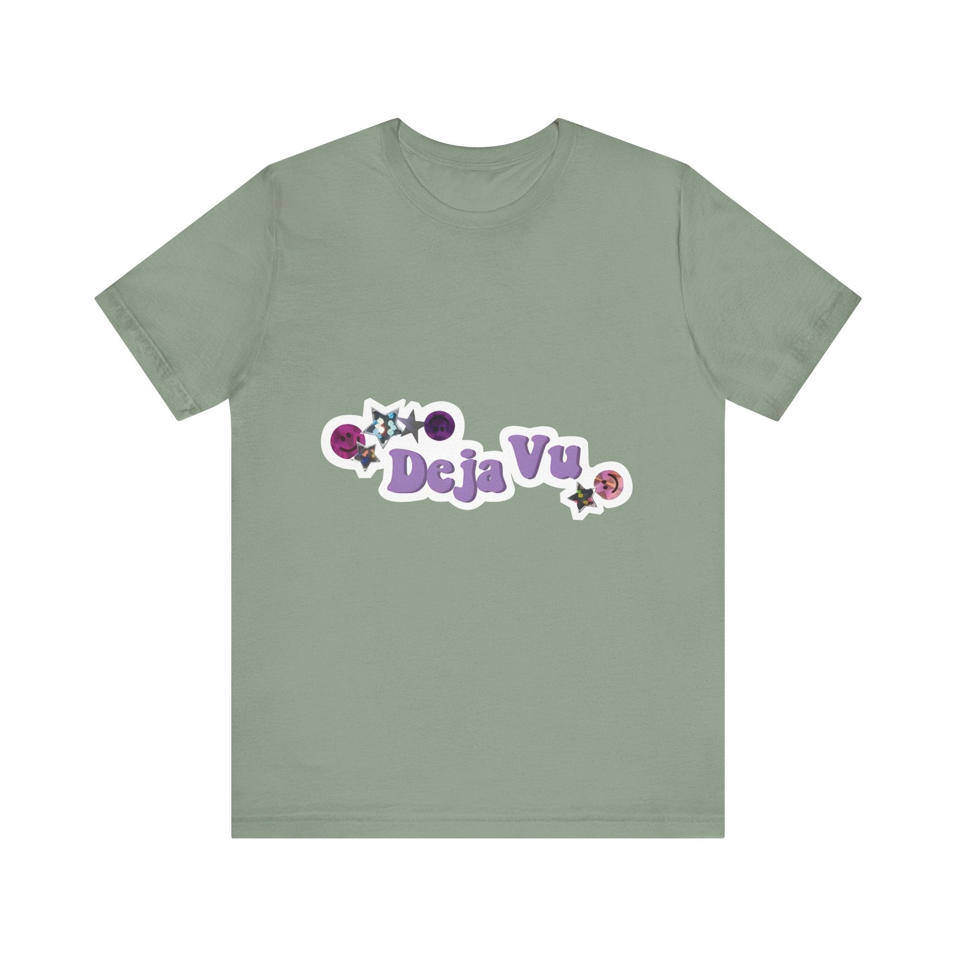 Olivia Rodrigo Unisex Jersey Short Sleeve Tee - Deja Vu Printify