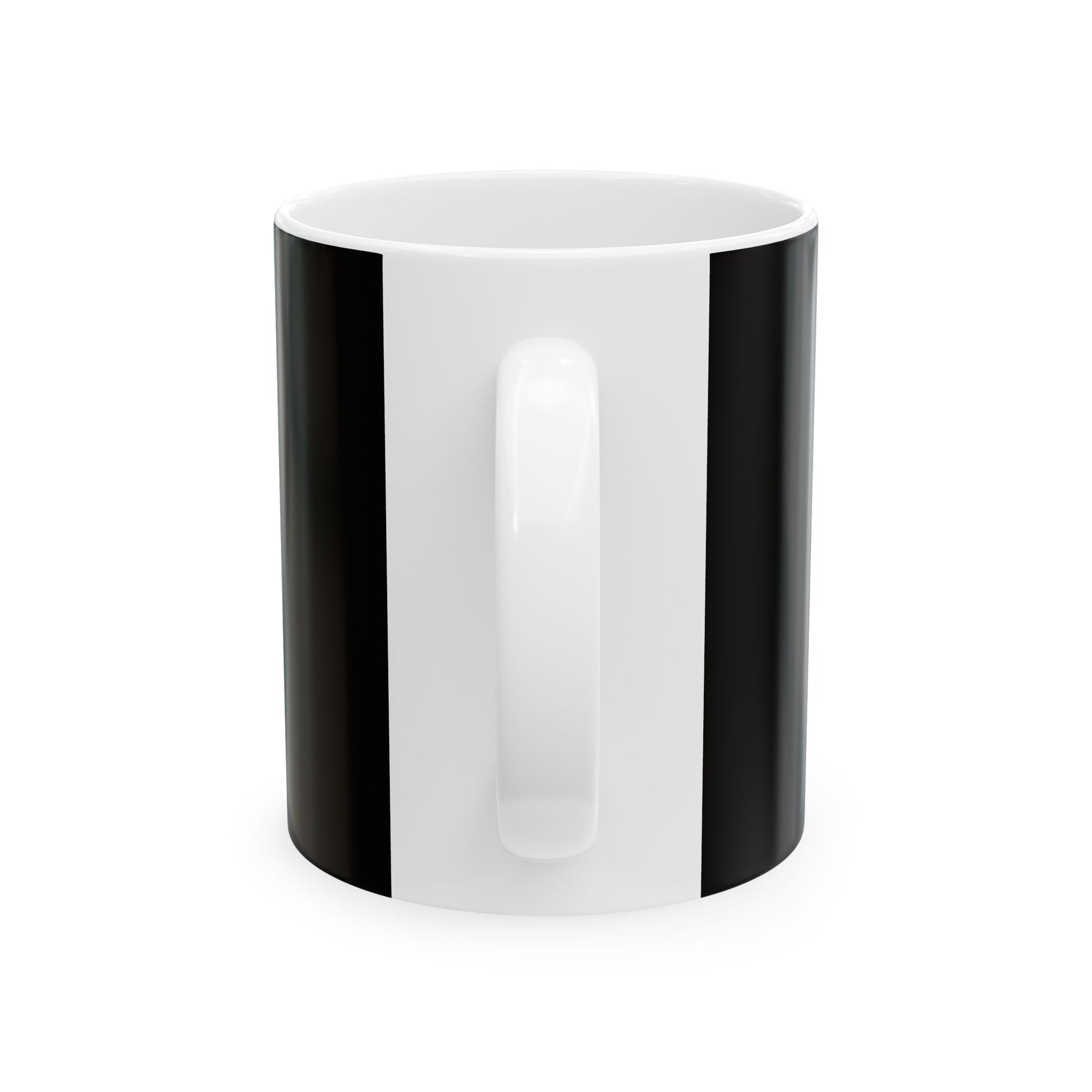Glow-Inspired Quote Ceramic Mug, (11oz, 15oz) - snazzymerch