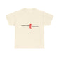 Dancing Cowgirl Unisex Heavy Cotton Tee - snazzymerch