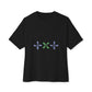Neon Nexus Wear Unisex Oversized Boxy Tee - snazzymerch