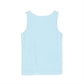 Olivia Rodrigo Wavy Text-Dyed Tank Top Printify