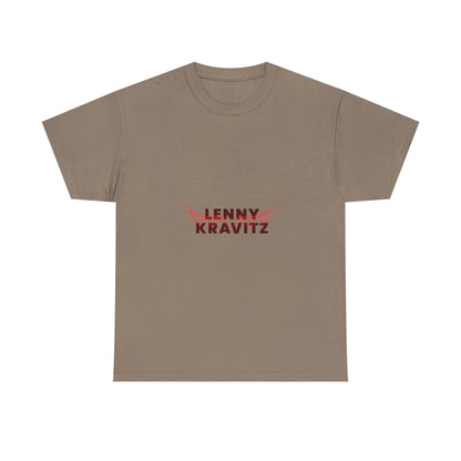 Fire Aura Grid Unisex Heavy cotton tee Printify