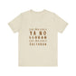 Hustle Over Tears Unisex jersey short sleeve tee Printify