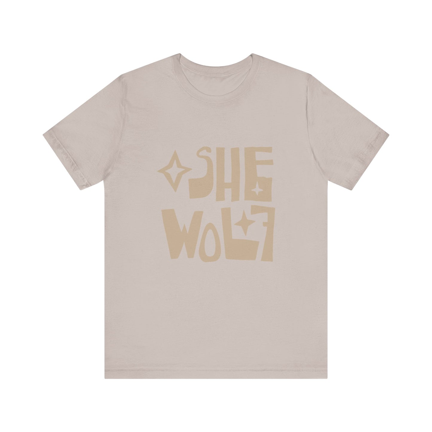 Women Don’t Cry, They Rise Unisex jersey short sleeve tee Printify