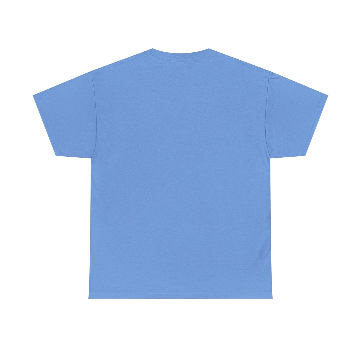 Neon Love Notes Unisex Heavy cotton tee Printify