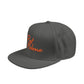 Snapback (Embroidery) – Post Melone Name Design Printify