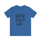 Truth in Motion Unisex jersey short sleeve tee Printify