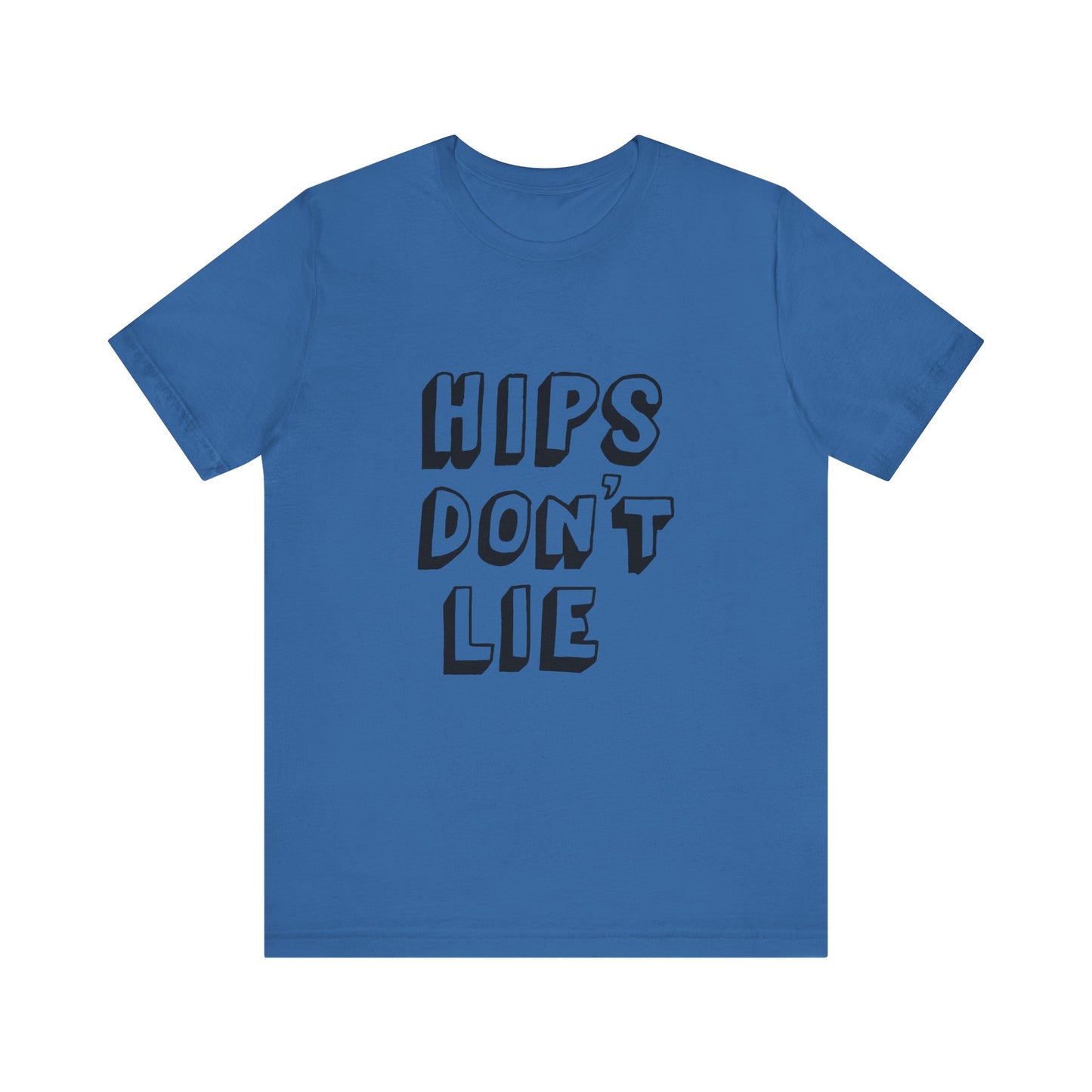 Truth in Motion Unisex jersey short sleeve tee Printify
