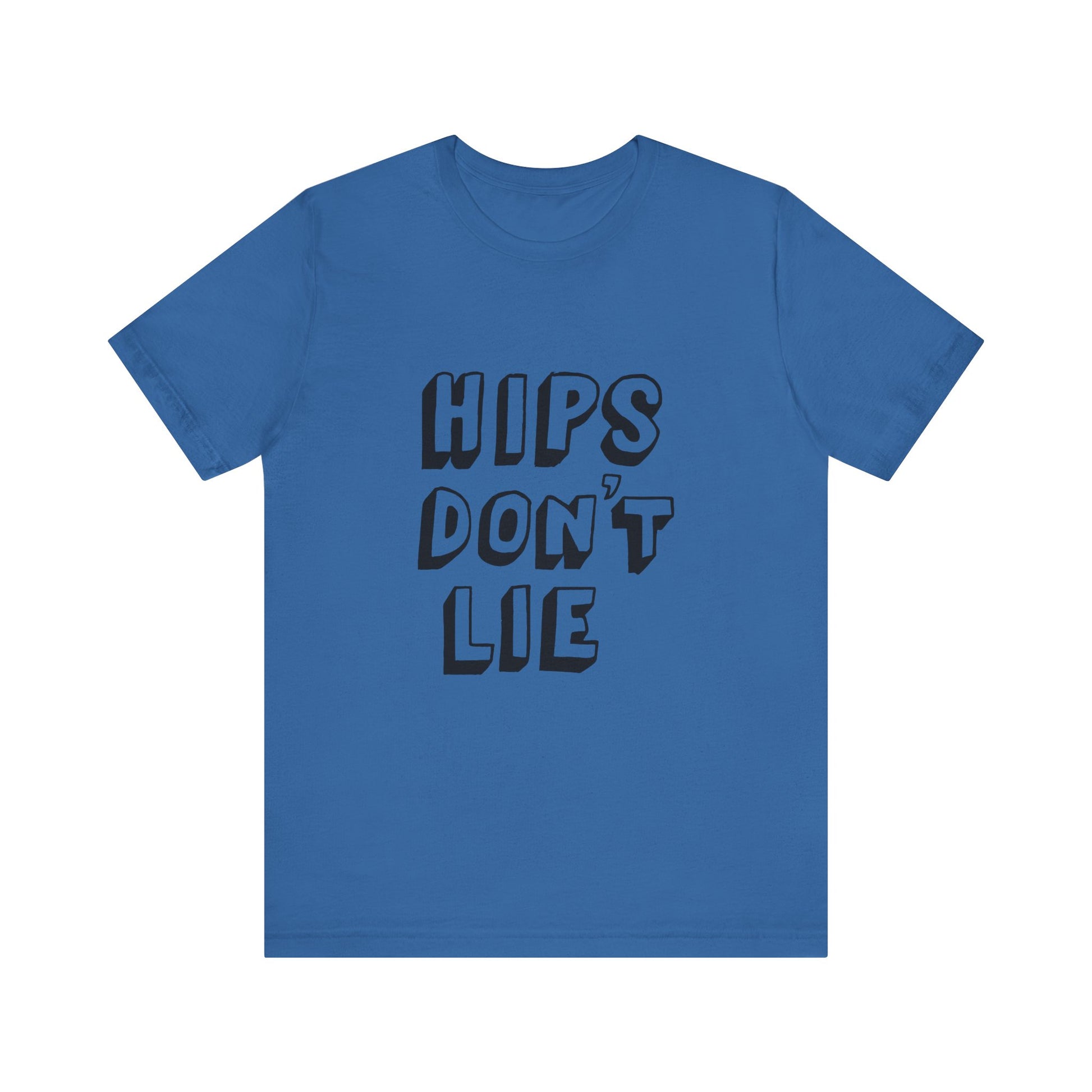 Truth in Motion Unisex jersey short sleeve tee Printify