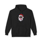 Cool Santa Sunglasses Christmas Hoodie – Holiday Edition Printify
