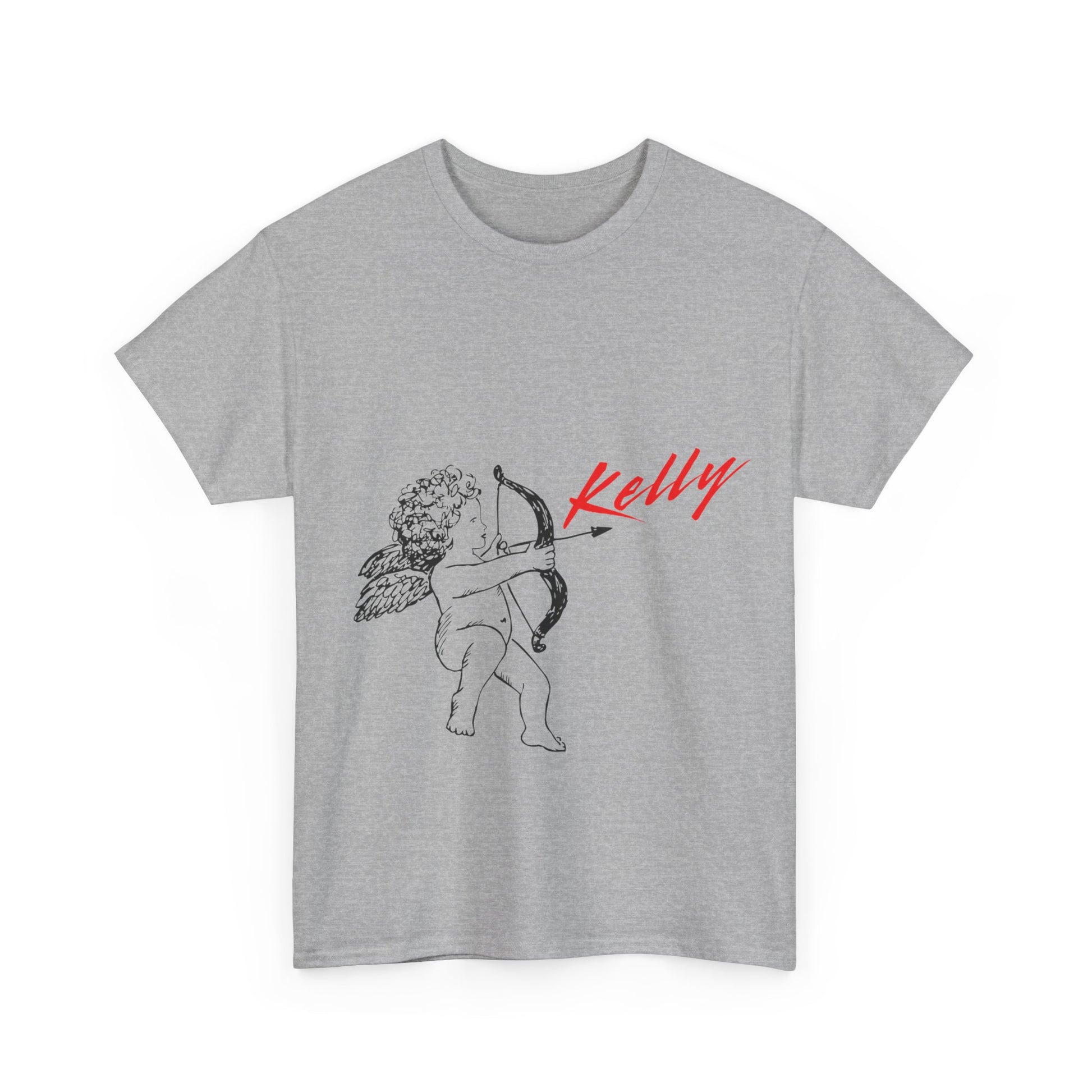 Signature Sound - Kelly Style Unisex Heavy cotton tee Printify