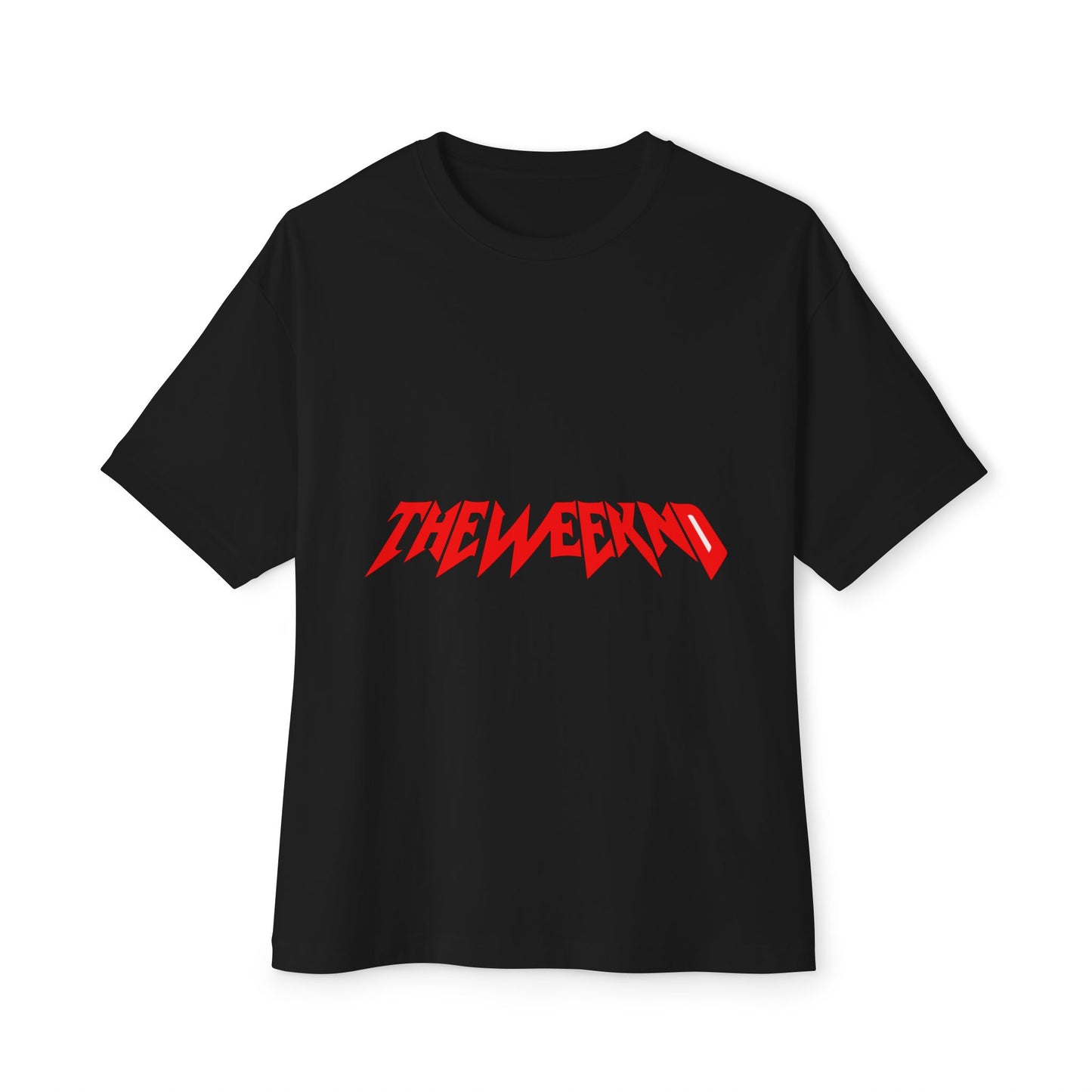 City Burn Unisex Oversized Boxy Tee - snazzymerch