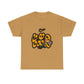 CLB Rose Bloom Heavy Cotton Tee Printify