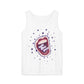 Spill Your Guts Scream-Dyed Tank Top Printify
