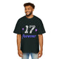 17 Forever Men's Heavy Oversized Tee - snazzymerch