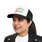 Ed Sheeran Music Edition Mesh Cap | SnazzyMerch