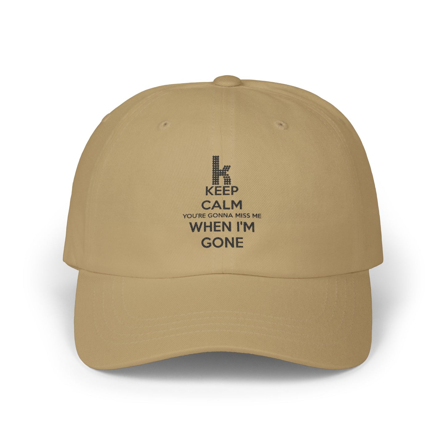 Dreamscape Road Classic Dad Cap - snazzymerch