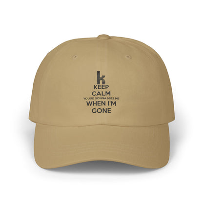 Dreamscape Road Classic Dad Cap - snazzymerch