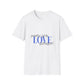 Microphone Muse Unisex Softstyle Tee - snazzymerch