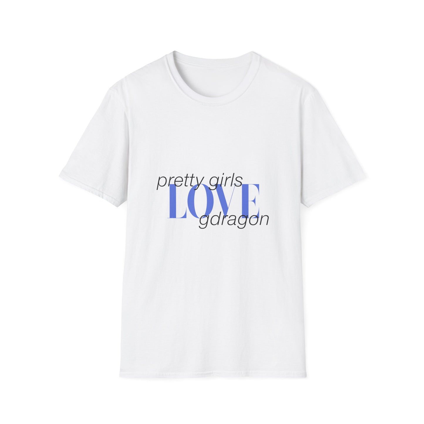 Microphone Muse Unisex Softstyle Tee - snazzymerch