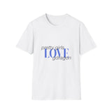 Microphone Muse Unisex Softstyle Tee - snazzymerch