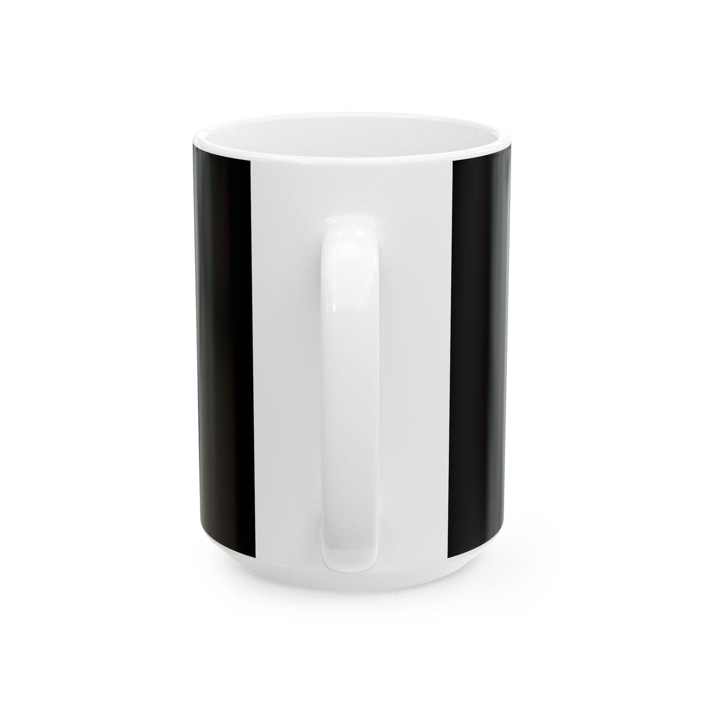 Glow-Inspired Quote Ceramic Mug, (11oz, 15oz) - snazzymerch