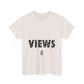 All Eyes on Views Heavy Cotton Tee Printify