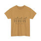 Howl with Style Unisex Heavy cotton tee Printify