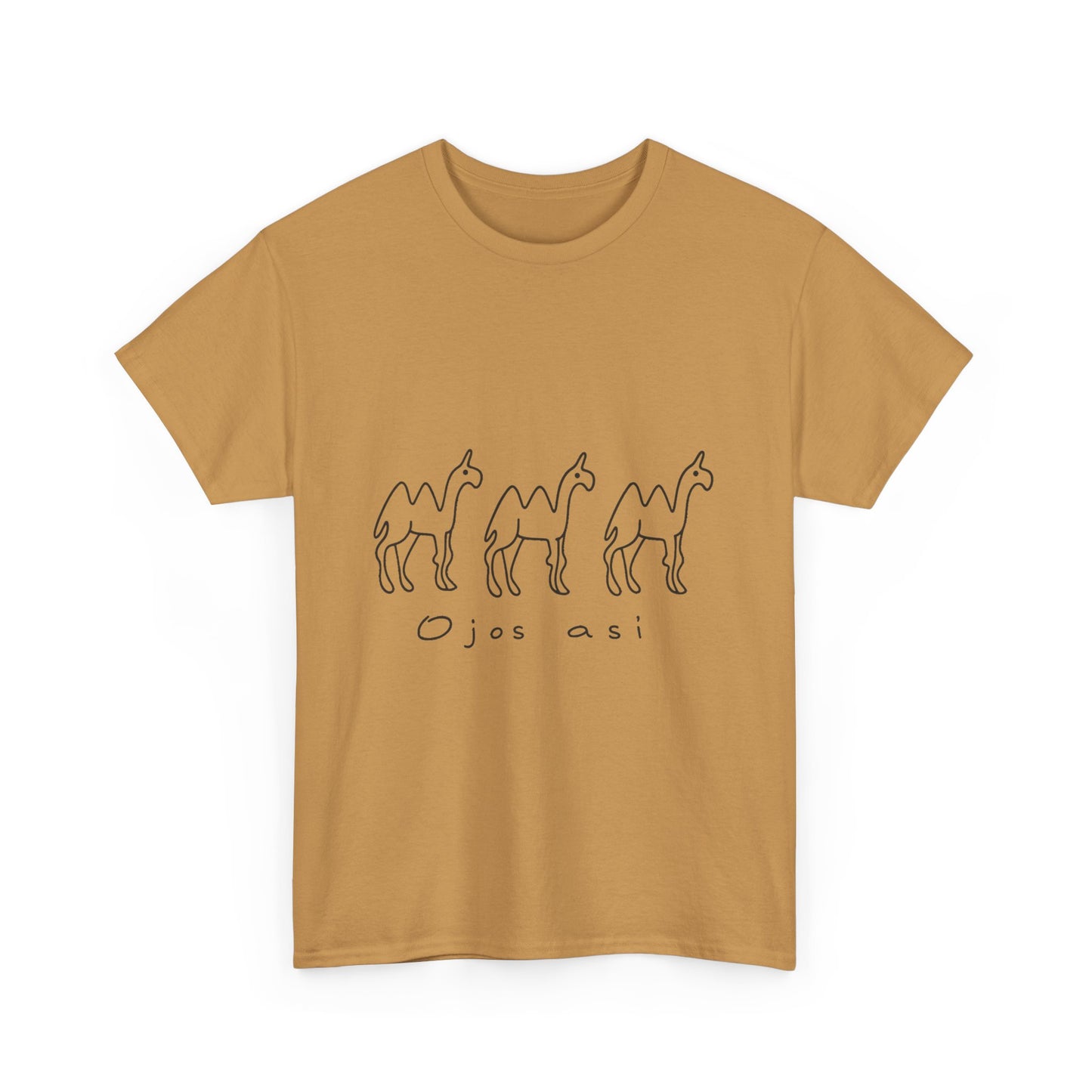 Howl with Style Unisex Heavy cotton tee Printify