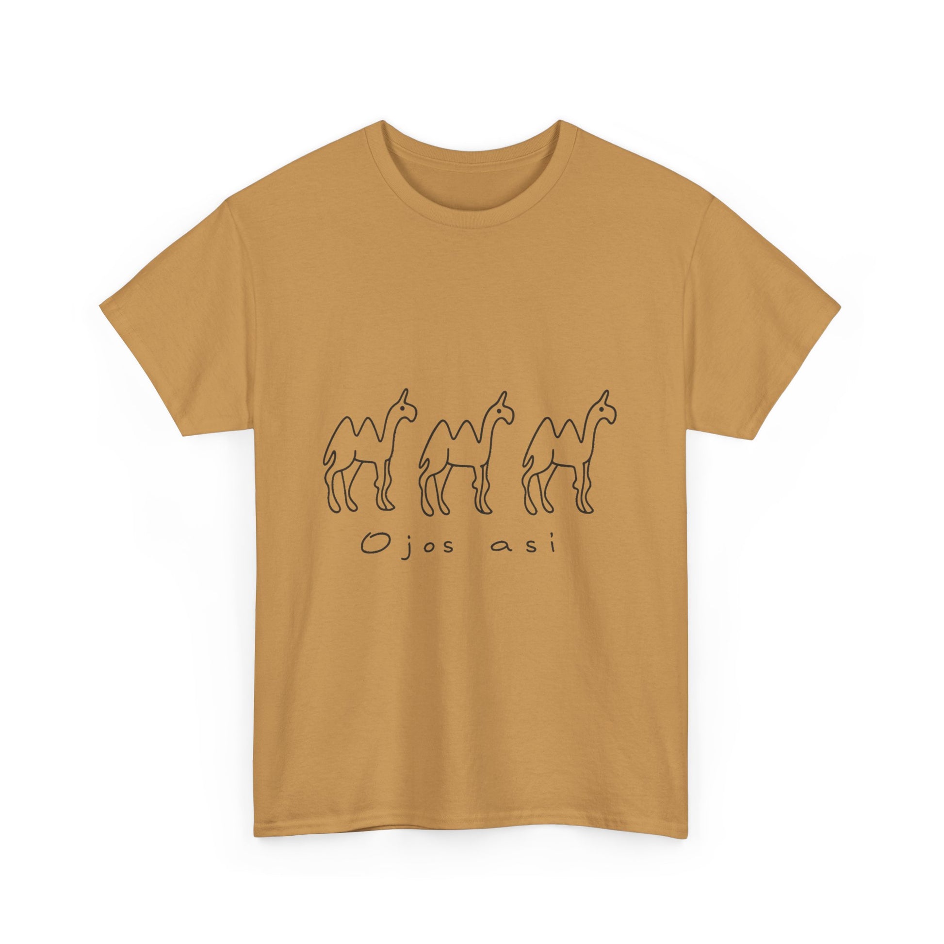 Howl with Style Unisex Heavy cotton tee Printify