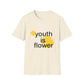 Rebel Spark Unisex Softstyle Tee - snazzymerch