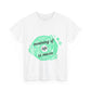 Vinyl Dreams Speak Unisex Heavy cotton tee Printify