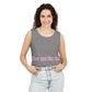 How You Like That Text – Dyed Tank Top Printify
