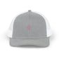 Stronger Soundwaves Snapback Trucker cap Printify