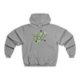 Electric Billie NUBLEND® Hooded Sweatshirt - snazzymerch