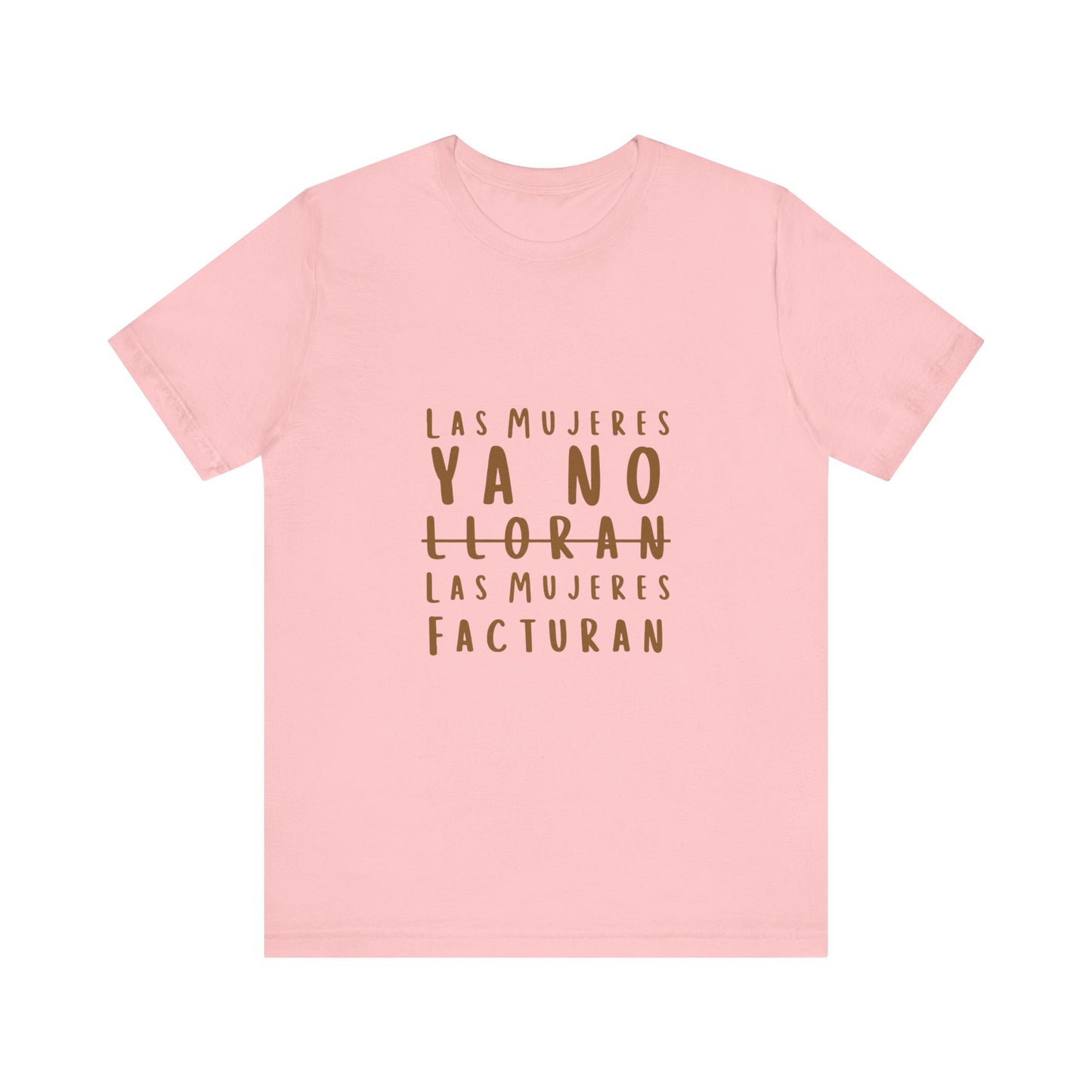 Hustle Over Tears Unisex jersey short sleeve tee Printify