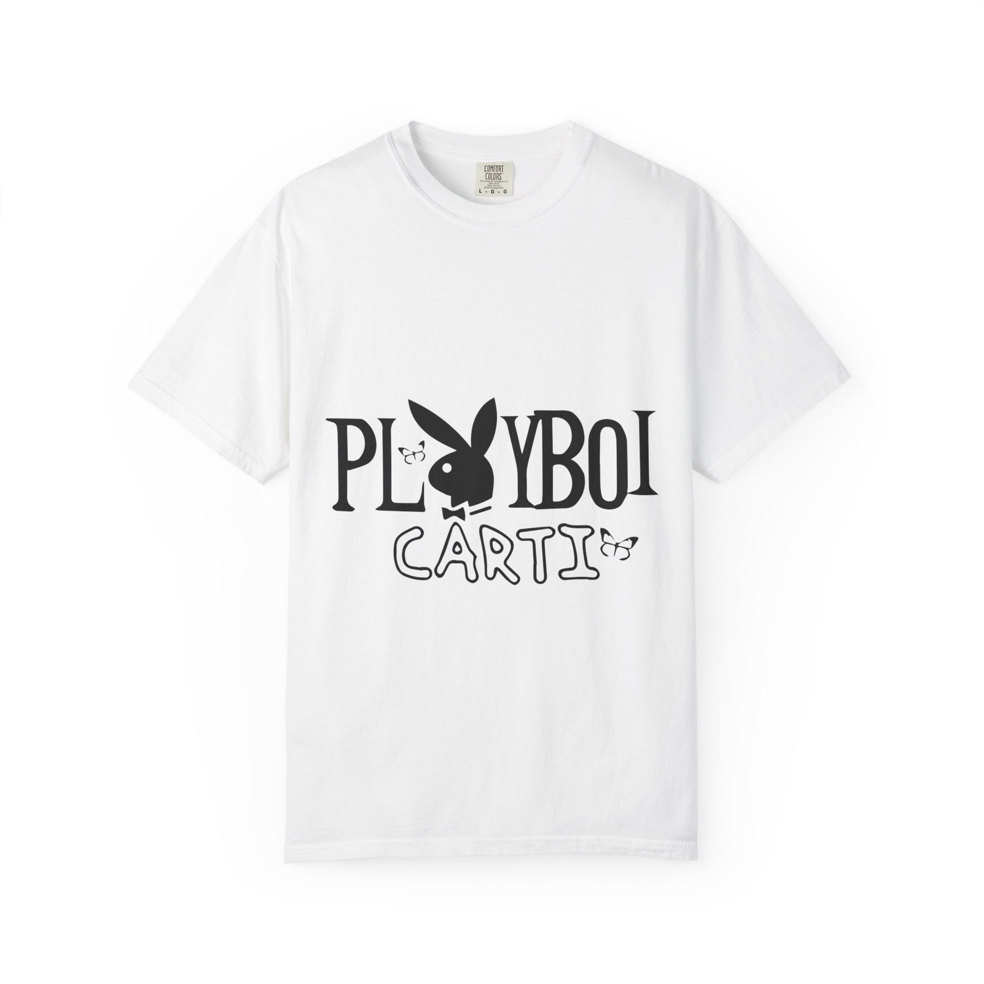 Minimal Black Wordmark - snazzymerch