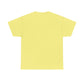 Smiley Charge Pop Unisex Heavy cotton tee Printify