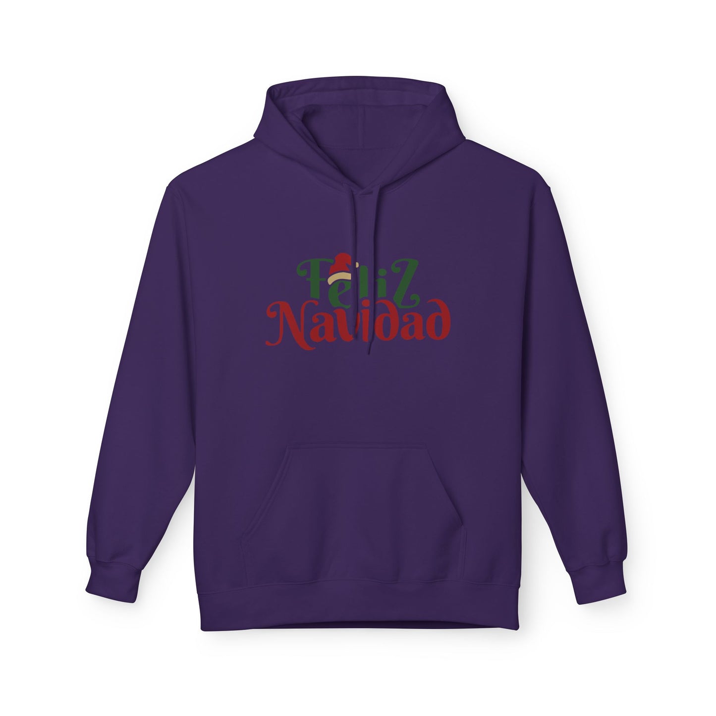 Feliz Navidad Christmas Hoodie – Festive Holiday Edition Printify