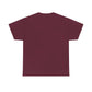 Tears Turned Power Unisex Heavy cotton tee Printify