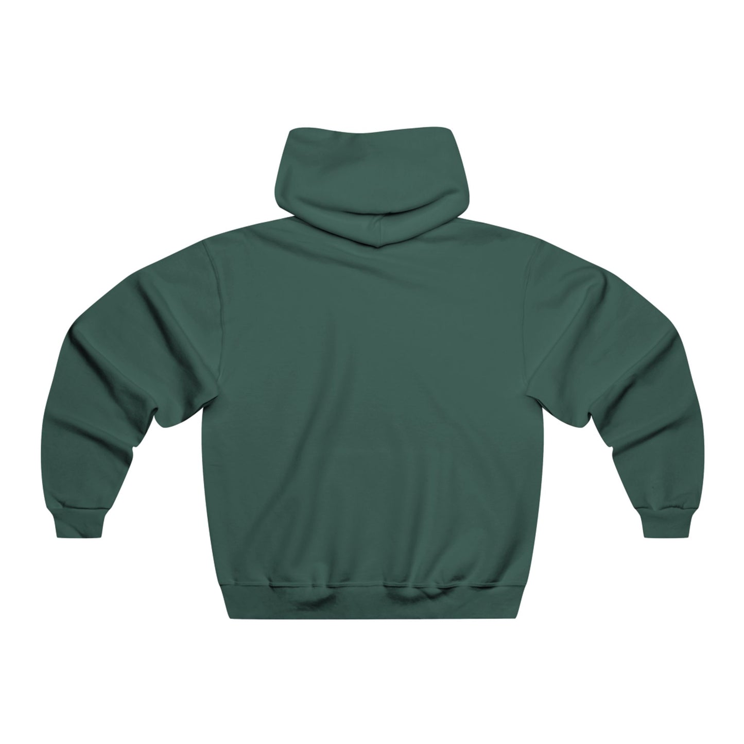 Hand-Drawn Desert Men's NUBLEND® Hooded Sweatshirt - snazzymerch