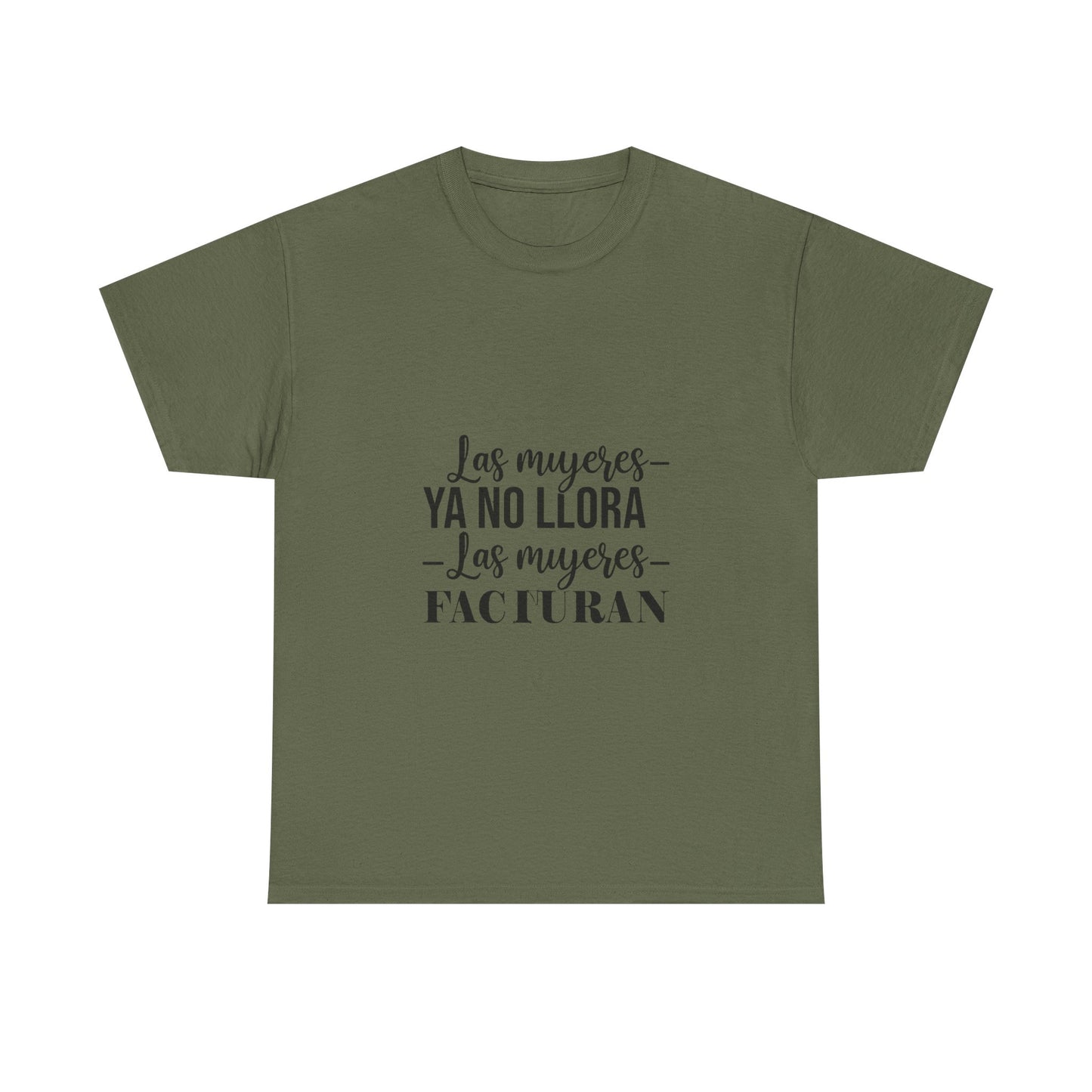Desert Vision Unisex Heavy cotton tee Printify