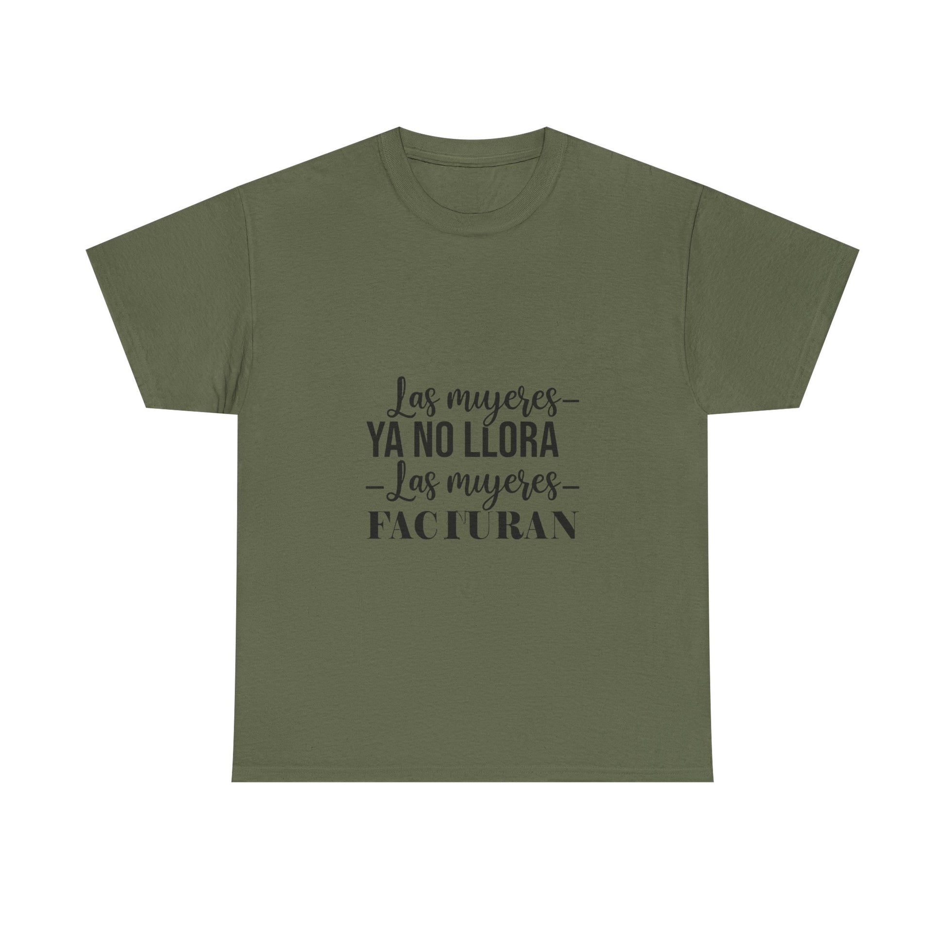 Desert Vision Unisex Heavy cotton tee Printify