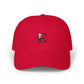 Black & White Portrait Classic Dad Cap - snazzymerch